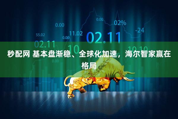 秒配网 基本盘渐稳、全球化加速，海尔智家赢在格局