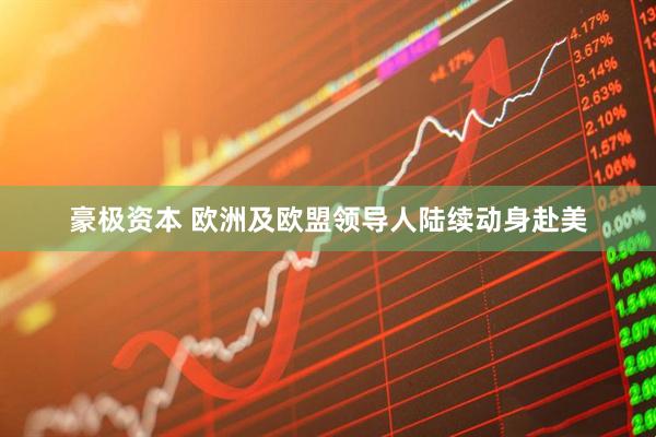 豪极资本 欧洲及欧盟领导人陆续动身赴美